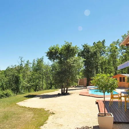 בית נופש L'orme By Interhome Loupiac (Lot)